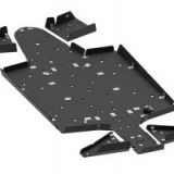 Protection PHD Polaris RZR 900 S 1